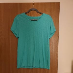 Ladies JCrew Studio Tee